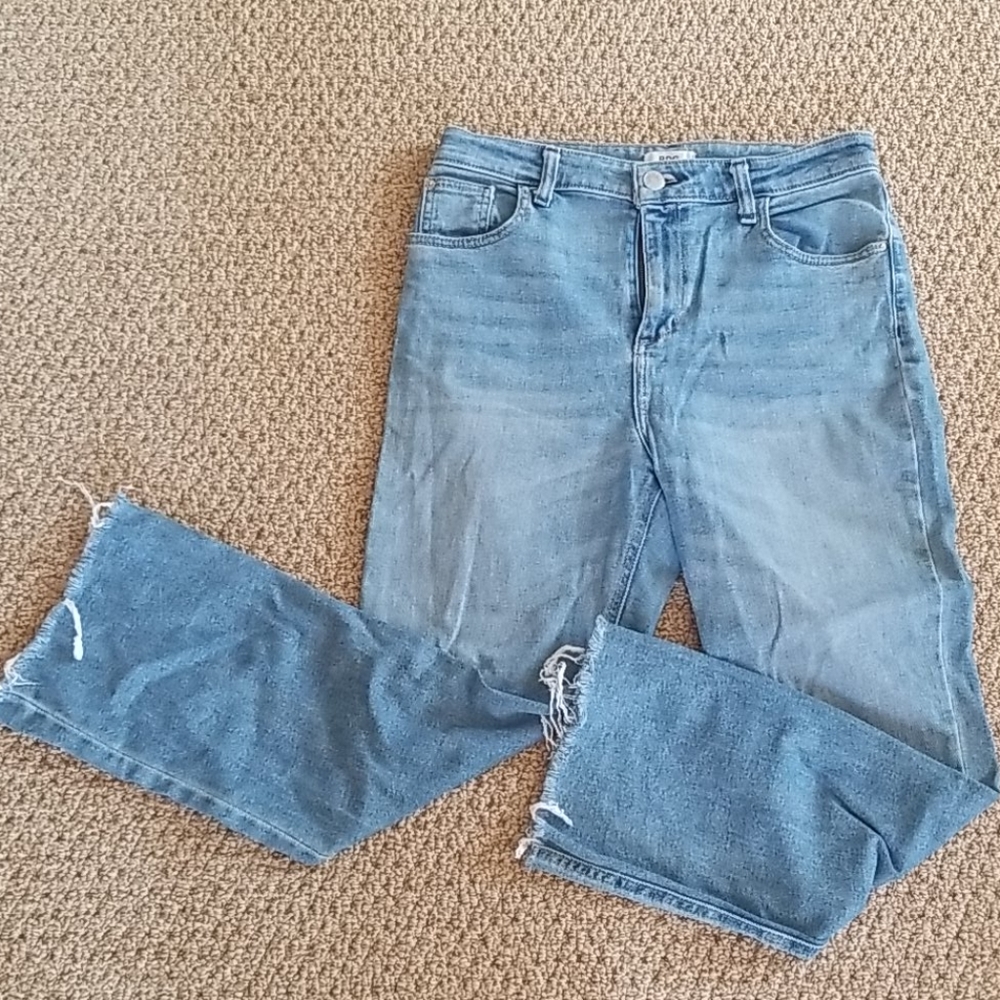 Cropped BDG Jeans